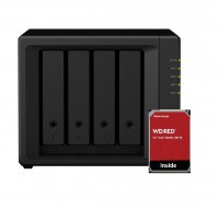 Synology DS920+ RED 12TB (4 x 3TB)